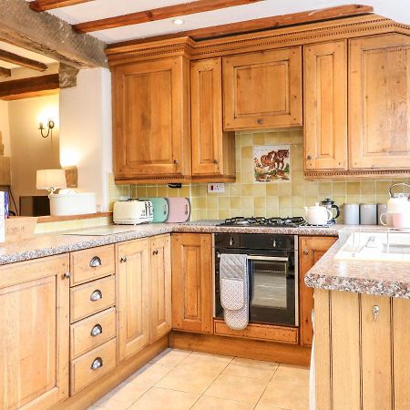 Hallbrook Cottage Матлок Екстер'єр фото