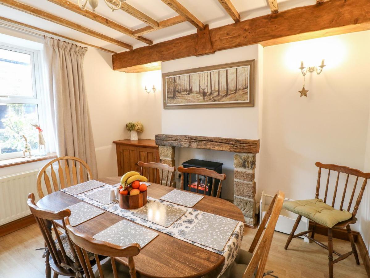 Hallbrook Cottage Матлок Екстер'єр фото
