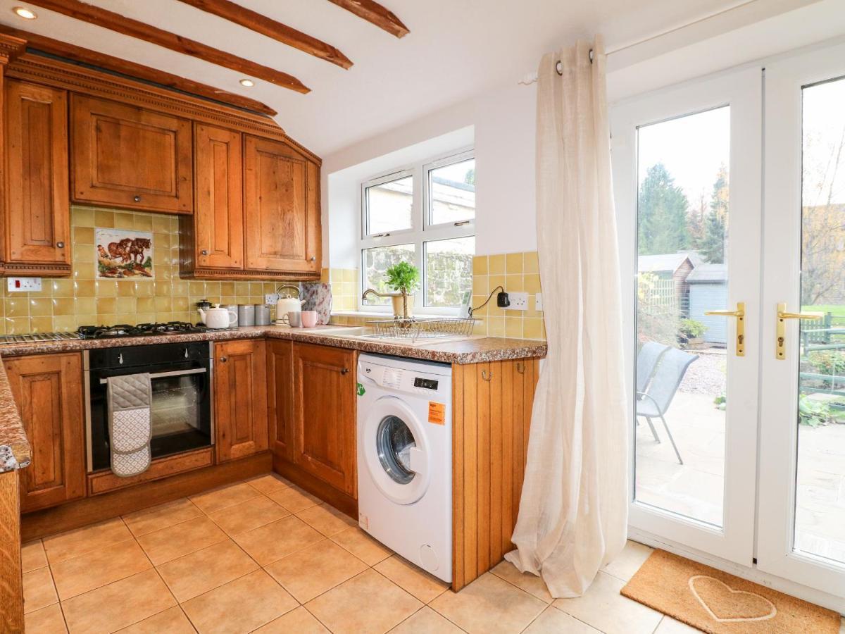 Hallbrook Cottage Матлок Екстер'єр фото