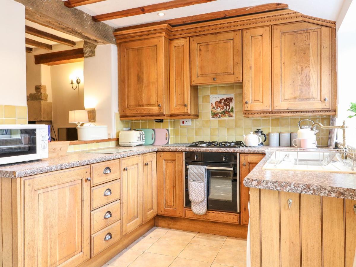 Hallbrook Cottage Матлок Екстер'єр фото