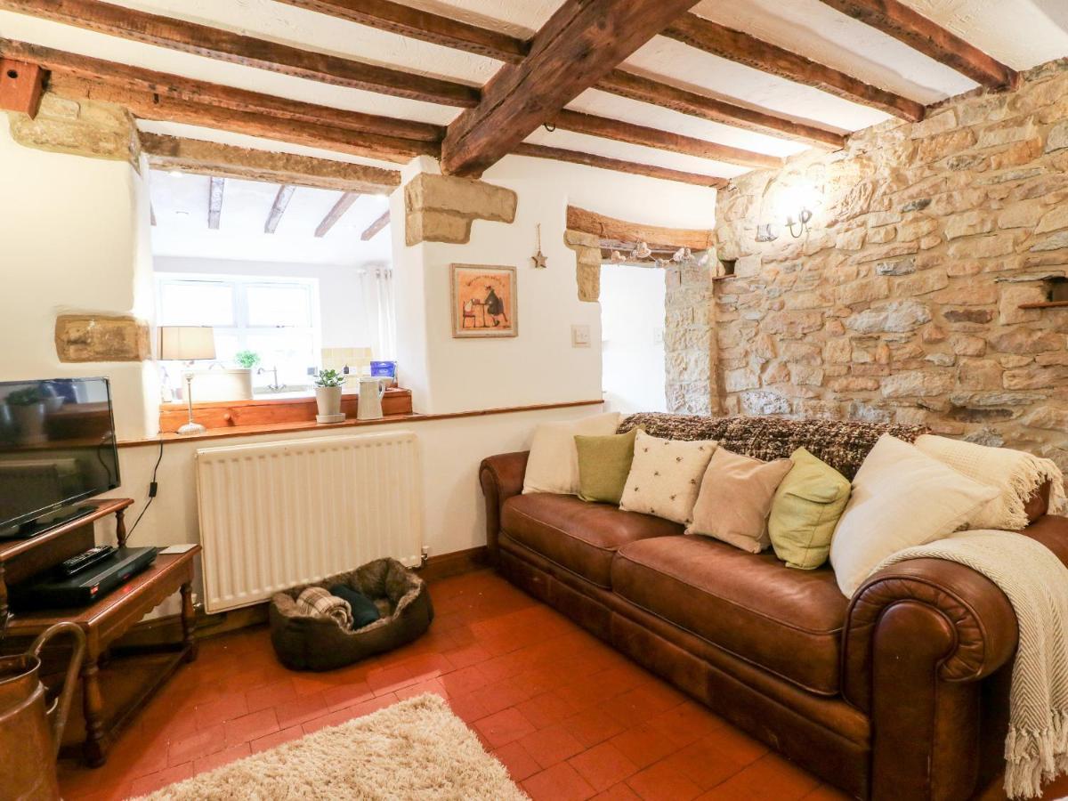 Hallbrook Cottage Матлок Екстер'єр фото