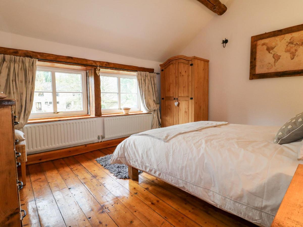 Hallbrook Cottage Матлок Екстер'єр фото
