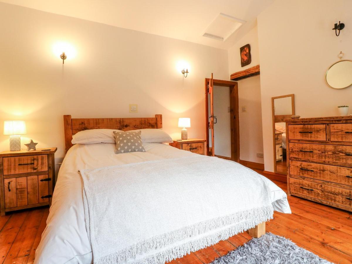 Hallbrook Cottage Матлок Екстер'єр фото