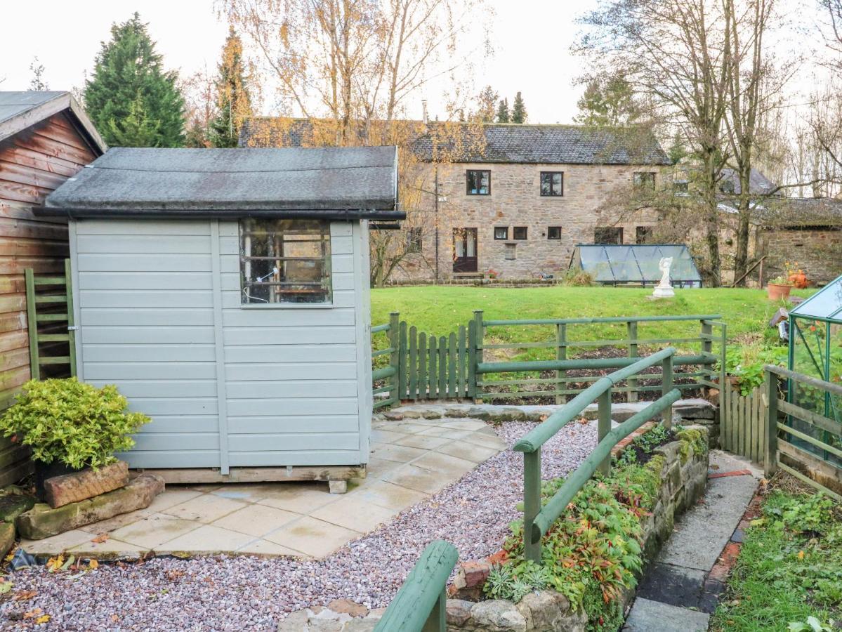 Hallbrook Cottage Матлок Екстер'єр фото