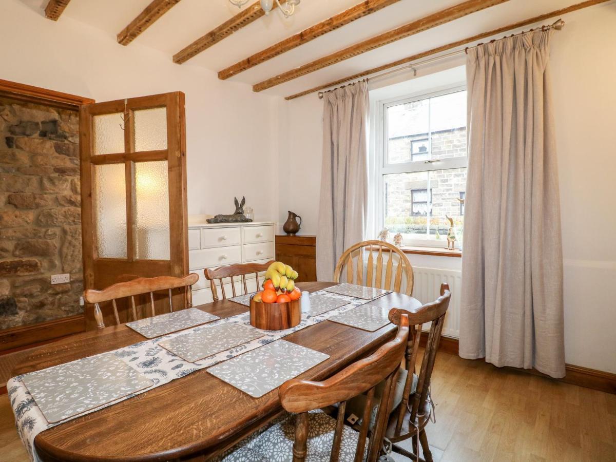 Hallbrook Cottage Матлок Екстер'єр фото
