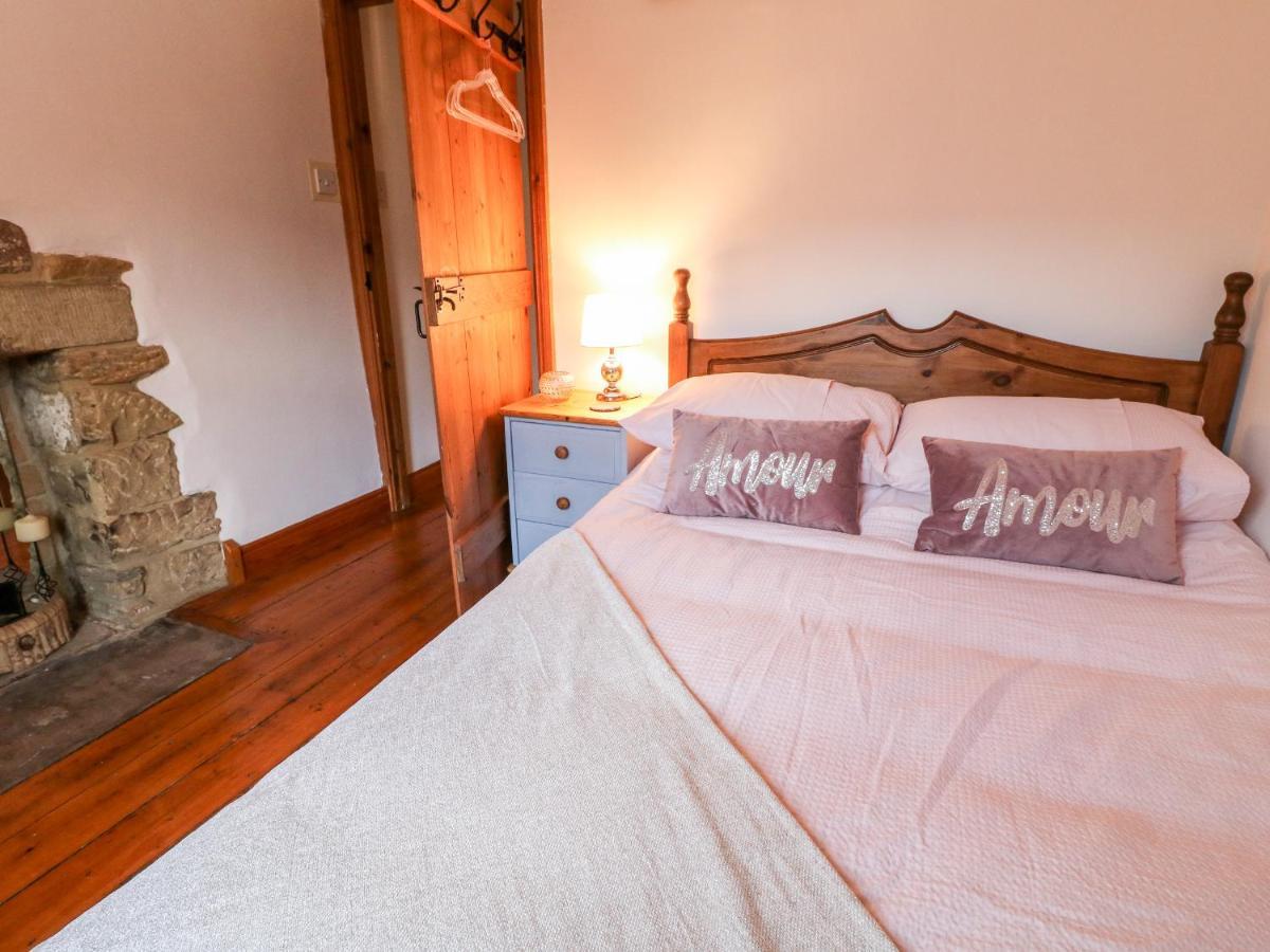 Hallbrook Cottage Матлок Екстер'єр фото