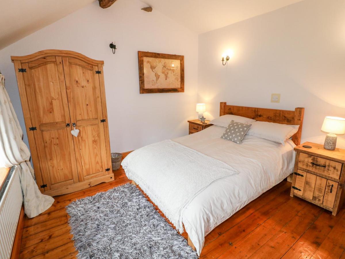 Hallbrook Cottage Матлок Екстер'єр фото