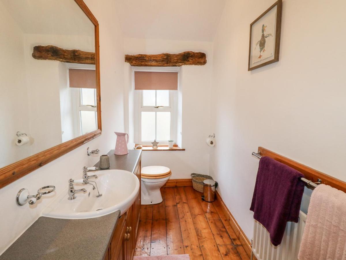 Hallbrook Cottage Матлок Екстер'єр фото