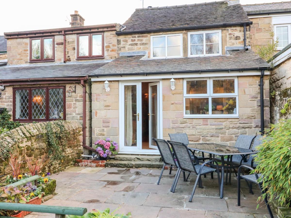 Hallbrook Cottage Матлок Екстер'єр фото